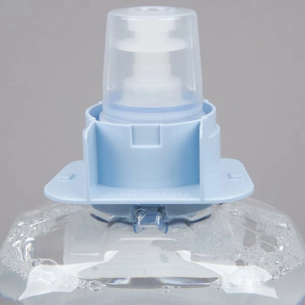 Purell® 5192-04 FMX Advanced 1200 ML Foaming Instant Hand Sanitizer - 4/Case 6 Purell® 5192-04 FMX Advanced 1200 ML Foaming Instant Hand Sanitizer - 4/Case - Image 4