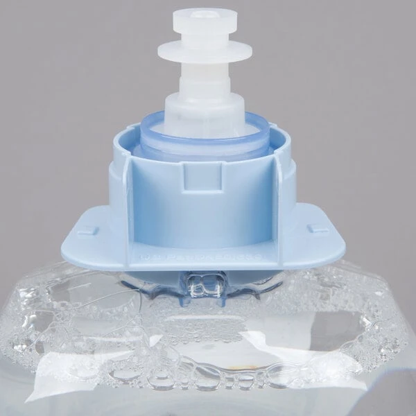 Purell® 5192-04 FMX Advanced 1200 ML Foaming Instant Hand Sanitizer - 4/Case 7 Purell® 5192-04 FMX Advanced 1200 ML Foaming Instant Hand Sanitizer - 4/Case - Image 5