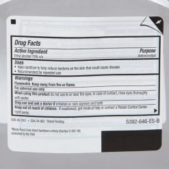 Purell® 5192-04 FMX Advanced 1200 ML Foaming Instant Hand Sanitizer - 4/Case 13 Purell® 5192-04 FMX Advanced 1200 ML Foaming Instant Hand Sanitizer - 4/Case -Unger Sales 2097909