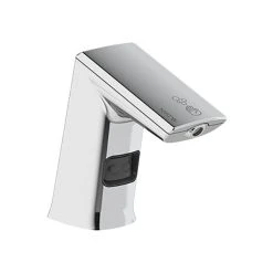 Sloan 3346087 ESD-500-CP Polished Chrome Sensor Foam Soap Dispenser With 5 1/4" Spout