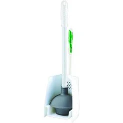 The Libman Company Libman 1024 Toilet Bowl Brush And Plunger Set - 2/Sets