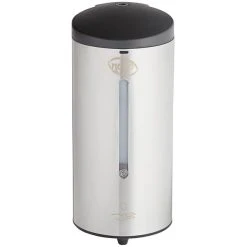 Novo By Noble Chemical Noble Chemical Novo Stainless Steel 700 ML Automatic Foaming Soap / Sanitizer Dispenser -Unger Sales 2116553