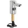 Sloan 3346089 ESD-2000-CP Polished Chrome Sensor Foam Soap Dispenser With 5 5/8" Spout 2 Sloan 3346089 ESD-2000-CP Polished Chrome Sensor Foam Soap Dispenser With 5 5/8" Spout -Unger Sales 2128657