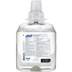 Purell® 5178-04 Healthy Soap® Healthcare CS4 1250 ML PCMX Antimicrobial Foaming Hand Soap - 4/Case