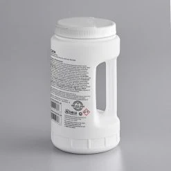 Noble Chemical 4 Lb. / 64 Oz. Power Machine Dishwasher Lb. / Laundry Detergent - 6/Case 7 Noble Chemical 4 Lb. / 64 Oz. Power Machine Dishwasher Lb. / Laundry Detergent - 6/Case -Unger Sales 2141945