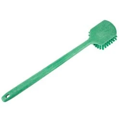 Carlisle 40501EC09 Sparta 20" Green Floating Utility / Pot Scrub Brush 7 Carlisle 40501EC09 Sparta 20" Green Floating Utility / Pot Scrub Brush -Unger Sales 2162902