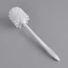 Rubbermaid FG631000WHT 14 1/2" Round Toilet Bowl Brush 1 Rubbermaid FG631000WHT 14 1/2" Round Toilet Bowl Brush -Unger Sales 2169498