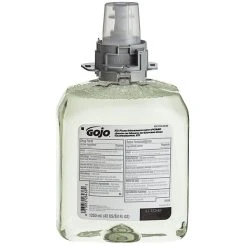 GOJO® 5169-04 FMX-12 E2 1250 ML Fragrance Free Foaming Hand Soap With PCMX - 4/Case 8 GOJO® 5169-04 FMX-12 E2 1250 ML Fragrance Free Foaming Hand Soap With PCMX - 4/Case -Unger Sales 2173753