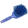 Carlisle 40541EC14 Sparta Spectrum 8" Blue General Clean Up / Pot Scrub Brush -Unger Sales 2173939