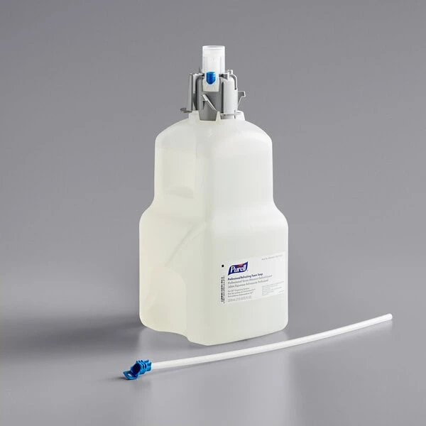 PURELL® Purell 8516-04 CX Series 2300 ML Professional Refreshing Lightly-Fragranced Foaming Hand Soap - 4/Case 4 PURELL® Purell 8516-04 CX Series 2300 ML Professional Refreshing Lightly-Fragranced Foaming Hand Soap - 4/Case - Image 2