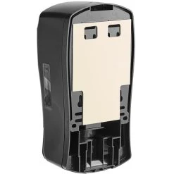 Dial® Dial DIA16619 FIT Universal Manual 1.2 Liter Slate Hand Soap / Hand Sanitizer Dispenser -Unger Sales 2191708