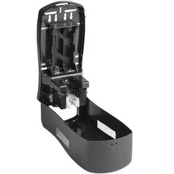 Dial® Dial DIA16626 FIT Universal Touch-Free 1 Liter Slate Hand Soap / Hand Sanitizer Dispenser -Unger Sales 2192381