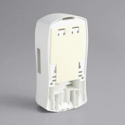Dial® Dial DIA16656 FIT Universal 1.2 Liter Ivory Manual Hand Soap / Hand Sanitizer Dispenser 8 Dial® Dial DIA16656 FIT Universal 1.2 Liter Ivory Manual Hand Soap / Hand Sanitizer Dispenser -Unger Sales 2192395