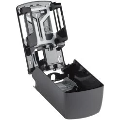 Dial® Dial DIA03228 Professional Model 28 800 ML Black Manual Liquid Hand Soap Flex Dispenser -Unger Sales 2192769