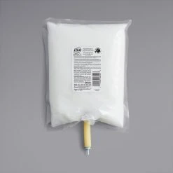 Dial® Dial DIA06045 Basics Hypoallergenic 800 ML Liquid Hand Soap Refill - 12/Case