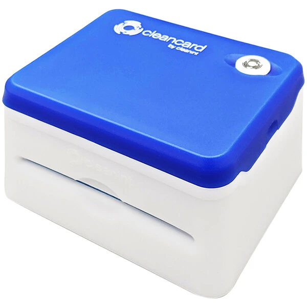 Cleanint, LLC Cleanint Cleancard CICC01 Card Sanitizer 4 Cleanint, LLC Cleanint Cleancard CICC01 Card Sanitizer - Image 2