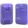 Cleanint, LLC Cleanint Cleanhands CH02RET-PUR Purple Clip-On Hand Sanitizer Dispenser - 2/Pack -Unger Sales 2201447