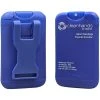 Cleanint, LLC Cleanint Cleanhands CH02RET-BLU Blue Clip-On Hand Sanitizer Dispenser - 2/Pack -Unger Sales 2201449