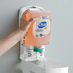 Dial® Dial DIA16670 Complete Original FIT Universal Manual 1.2 Liter Foaming Hand Wash Refill