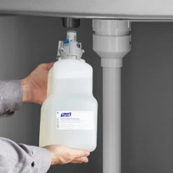 PURELL® Purell 8516-04 CX Series 2300 ML Professional Refreshing Lightly-Fragranced Foaming Hand Soap - 4/Case