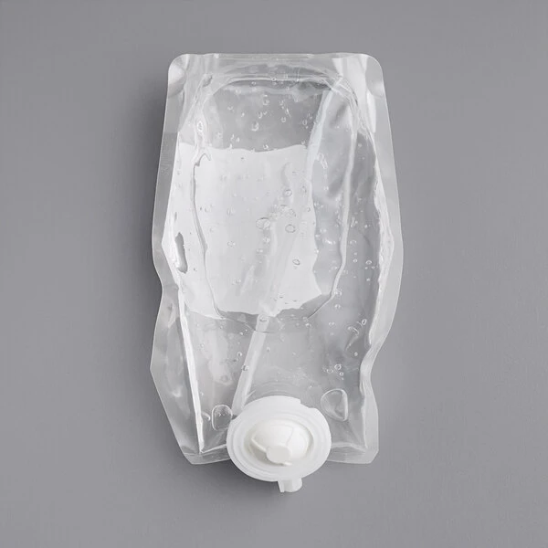 Dial® Dial DIA12258 Eco-Smart Direct-Connect 15 Oz. Gel Hand Sanitizer Refill 4 Dial® Dial DIA12258 Eco-Smart Direct-Connect 15 Oz. Gel Hand Sanitizer Refill - Image 2