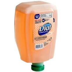 Dial® Dial DIA16674 Complete Original Antibacterial 1 Liter Foaming Hand Wash FIT Universal Touch-Free Refill -Unger Sales 2207950