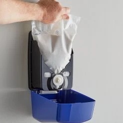 Dial® Dial B10992 Boraxo 2 Liter Heavy-Duty Liquid Hand Soap Refill - 4/Case