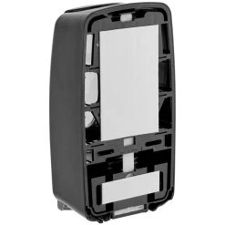 Noble Chemical Novo Pro Series Black Manual Foam Hand Soap / Sanitizer Dispenser 1,000 ML -Unger Sales 2208875