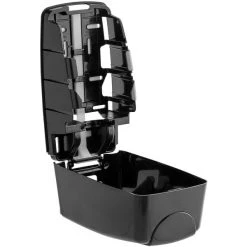 Noble Chemical Novo Pro Series Black Manual Foam Hand Soap / Sanitizer Dispenser 1,000 ML -Unger Sales 2208876