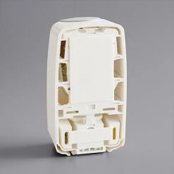 Noble Chemical Novo Pro Series White Manual Foam Hand Soap / Sanitizer Dispenser 1,000 ML 9 Noble Chemical Novo Pro Series White Manual Foam Hand Soap / Sanitizer Dispenser 1,000 ML -Unger Sales 2210228