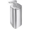 Simplehuman KT1183 10 Oz. Stainless Steel Pulse Pump Soap / Sanitizer Dispenser -Unger Sales 2210511