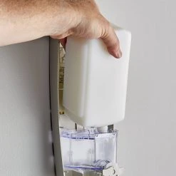 Dial® Dial DIA84029 With Moisturizers And Vitamin E Antibacterial 1 Liter Liquid Hand Soap Refill