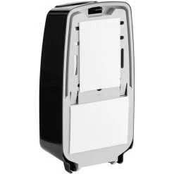 Noble Chemical Novo Pro Series Black Touch-Free Automatic Foam Hand Soap / Sanitizer Dispenser 1,000 ML -Unger Sales 2218928