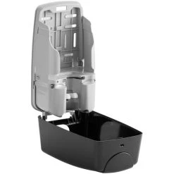 Noble Chemical Novo Pro Series Black Touch-Free Automatic Foam Hand Soap / Sanitizer Dispenser 1,000 ML -Unger Sales 2218929