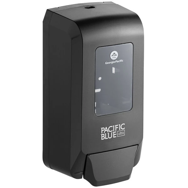Pacific Blue Ultra Manual Soap And Sanitizer Dispenser 4 Pacific Blue Ultra Manual Soap And Sanitizer Dispenser - Image 2