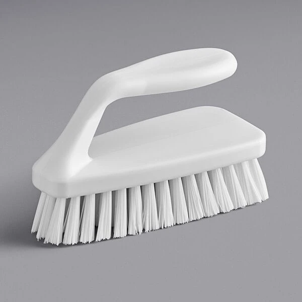 Carlisle 40024EC02 6" Hand Scrub Brush 4 Carlisle 40024EC02 6" Hand Scrub Brush - Image 2