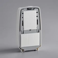 Noble Chemical Novo Pro Series White Touch-Free Automatic Foam Hand Soap / Sanitizer Dispenser 1,000 ML -Unger Sales 2244657