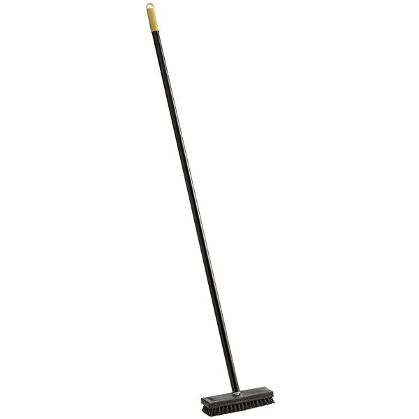 Quickie® Quickie 240KS18 48" Bulldozer Deck Scrub Brush With Plastic Fiber Bristles 3 Quickie® Quickie 240KS18 48" Bulldozer Deck Scrub Brush With Plastic Fiber Bristles