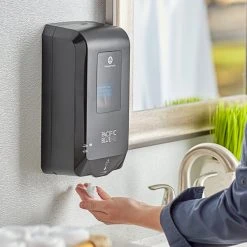 Pacific Blue Ultra Automated Touchless Soap And Sanitizer Dispenser