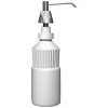 American Specialties, Inc. 10-0332 34 Oz. Counter-Mounted Liquid Soap Dispenser With 4" Stainless Steel Spout 2 American Specialties, Inc. 10-0332 34 Oz. Counter-Mounted Liquid Soap Dispenser With 4" Stainless Steel Spout -Unger Sales 2262724