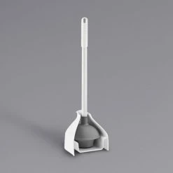 The Libman Company Libman 598 Premium Toilet Plunger And Caddy - 4/Case