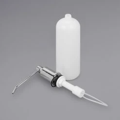 Novo By Noble Chemical Noble Chemical Novo 34 Oz. Counter Mount Foaming Soap Dispenser With 6" Spout -Unger Sales 2270258