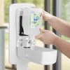 Dial® Dial DIA19029 FIT Universal Touch-Free Antibacterial 1 Liter Gel Hand Sanitizer Refill - 3/Case -Unger Sales 2302255