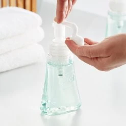 Dial® Dial DIA02934 Complete 7.5 Oz. Fresh Pear Antibacterial Foaming Hand Wash - 8/Case