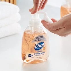 Dial® Dial DIA98606 Professional Complete 15.2 Oz. Original Antibacterial Foaming Hand Wash
