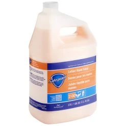 Safeguard™ Professional Safeguard Professional 65566 1 Gallon / 128 Oz. Liquid Lotion Hand Soap