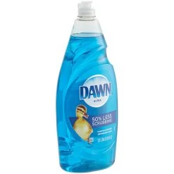Dawn Ultra Dawn 01301 38 Oz. Ultra Original Dish Soap - 8/Case