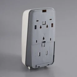 Safeguard™ Professional Safeguard Professional 47439 Foaming Soap And Gel Sanitizer Touchless Dispenser 1.2 Liter / 1200 ML 8 Safeguard™ Professional Safeguard Professional 47439 Foaming Soap And Gel Sanitizer Touchless Dispenser 1.2 Liter / 1200 ML -Unger Sales 2314641