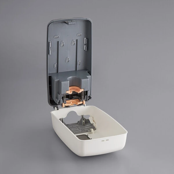 Safeguard™ Professional Safeguard Professional 47436 Foaming Soap And Gel Sanitizer Manual Dispenser 1.2 Liter / 1200 ML 6 Safeguard™ Professional Safeguard Professional 47436 Foaming Soap And Gel Sanitizer Manual Dispenser 1.2 Liter / 1200 ML - Image 4