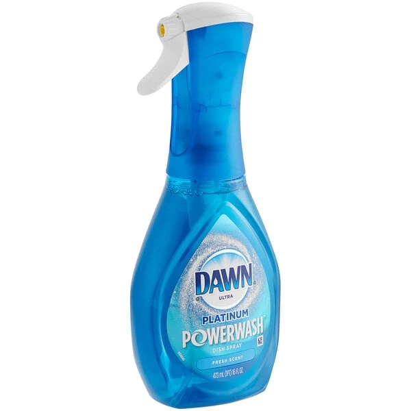 Dawn Ultra Dawn 52364 1 Pint / 16 Oz. Platinum Powerwash Dish Spray 3 Dawn Ultra Dawn 52364 1 Pint / 16 Oz. Platinum Powerwash Dish Spray